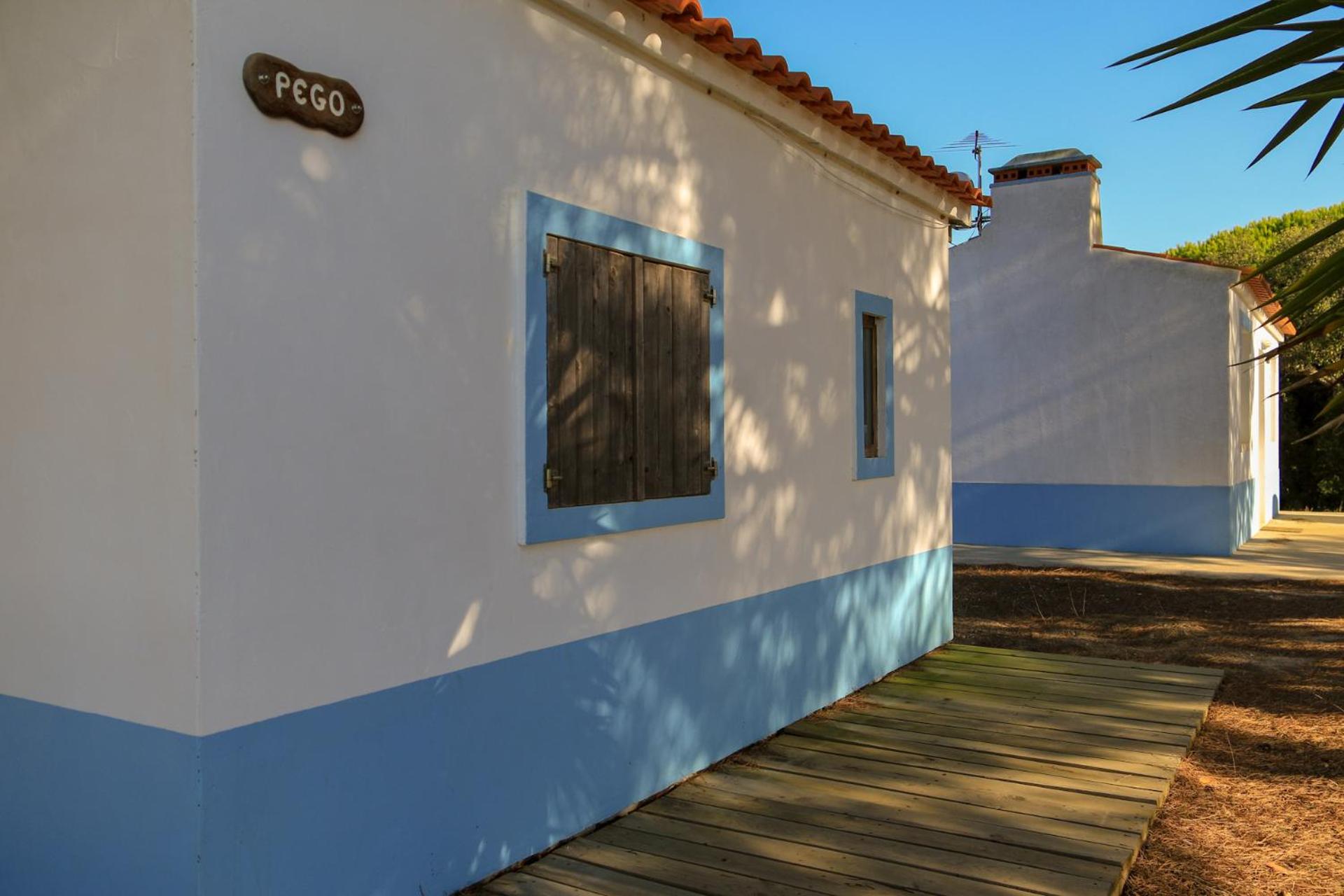 Santiago do Cacém Monte Sardinha旅馆 客房 照片