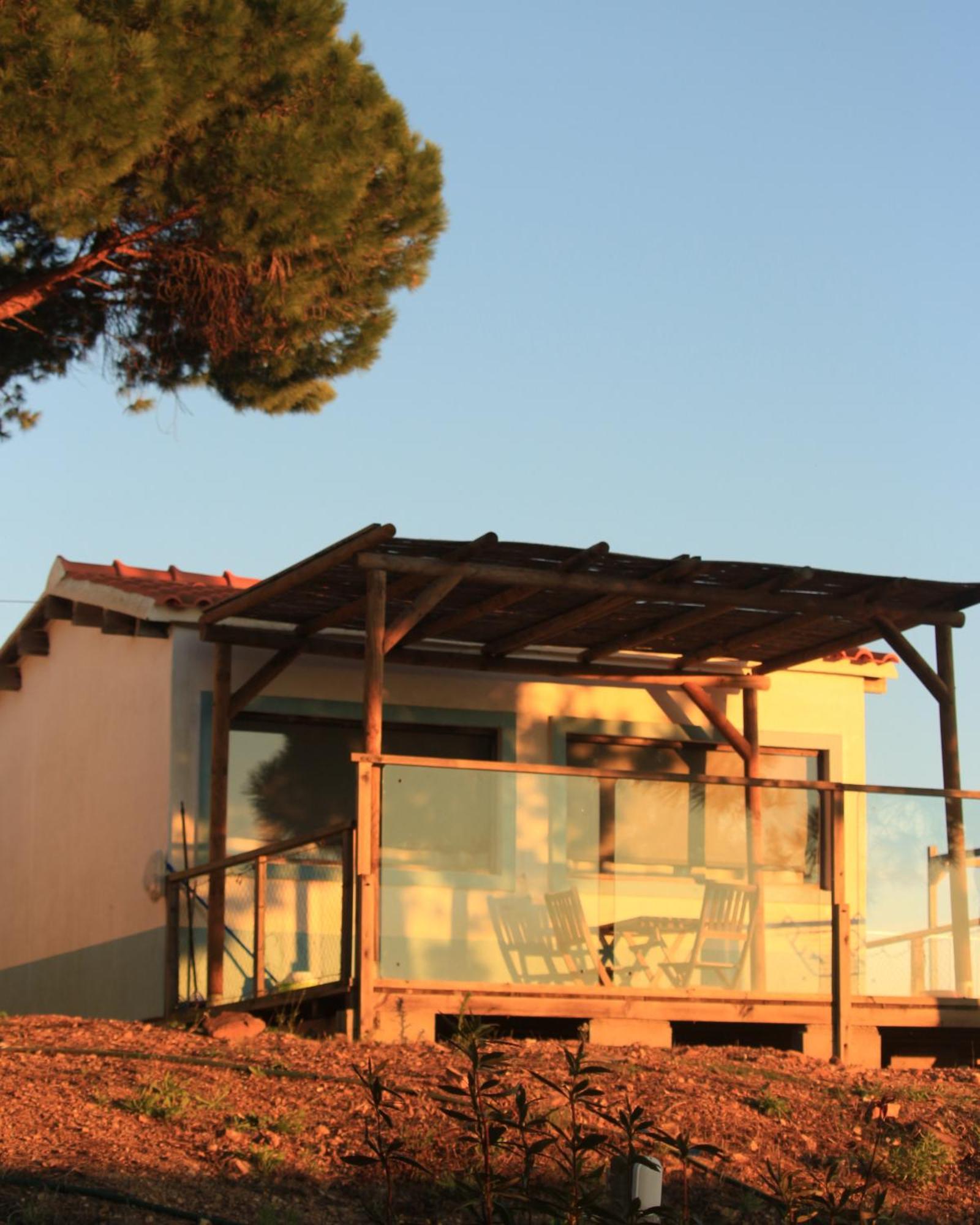 Santiago do Cacém Monte Sardinha旅馆 外观 照片