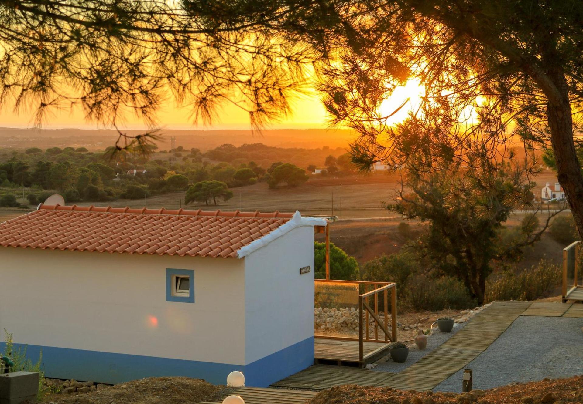 Santiago do Cacém Monte Sardinha旅馆 外观 照片