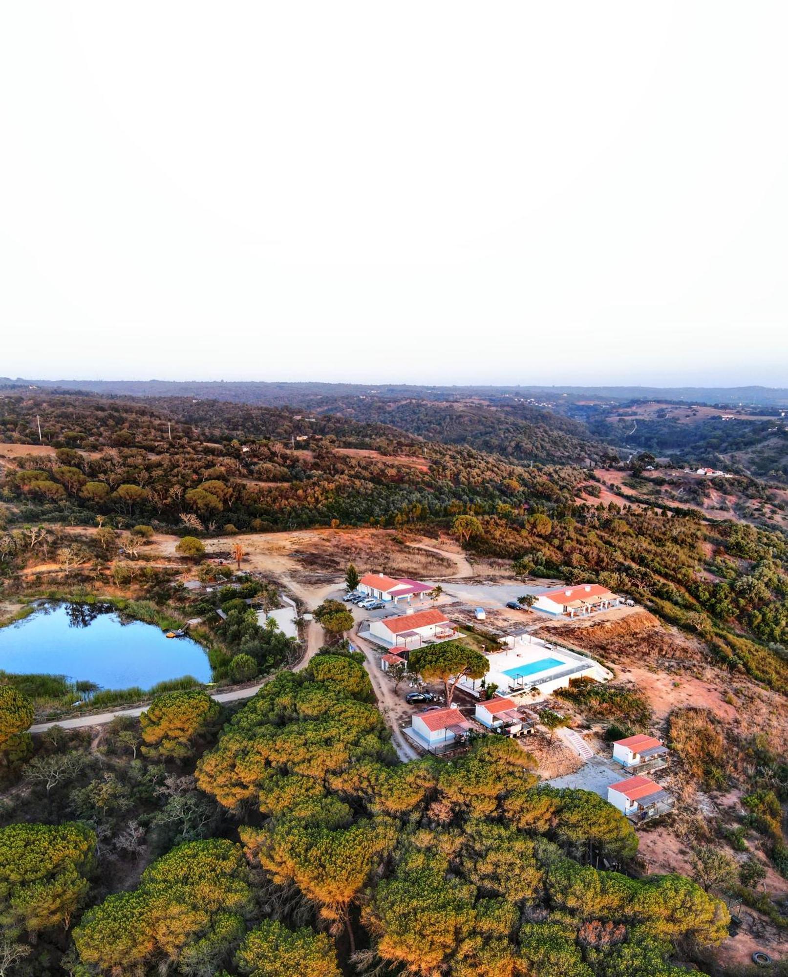 Santiago do Cacém Monte Sardinha旅馆 外观 照片